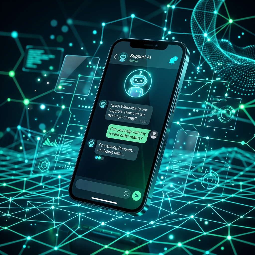 WhatsApp Business Automation